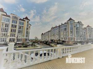 3-к квартира, вторичка, 84м2, 4/8 этаж