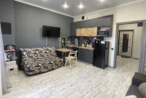 1-к квартира, вторичка, 32м2, 6/8 этаж