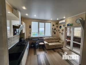 2-к квартира, вторичка, 57м2, 3/6 этаж