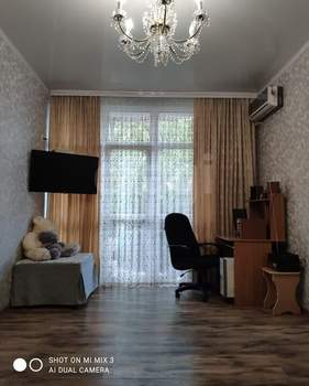 2-к квартира, вторичка, 65м2, 1/6 этаж