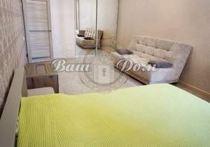 1-к квартира, вторичка, 50м2, 4/5 этаж