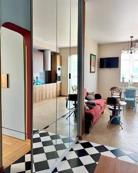 3-к квартира, вторичка, 105м2, 11/21 этаж