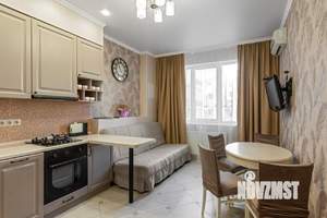 1-к квартира, вторичка, 50м2, 2/7 этаж