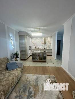 3-к квартира, вторичка, 98м2, 4/12 этаж