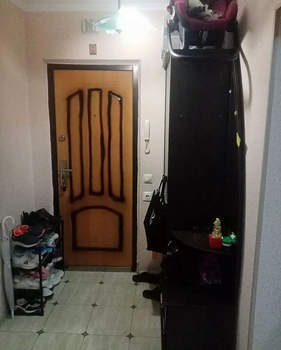 1-к квартира, вторичка, 38м2, 1/16 этаж