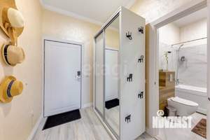 1-к квартира, вторичка, 43м2, 1/6 этаж