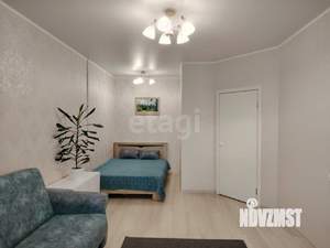 1-к квартира, вторичка, 42м2, 1/7 этаж