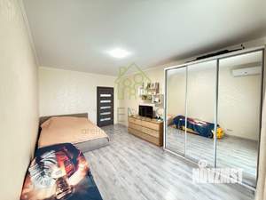 1-к квартира, вторичка, 41м2, 3/3 этаж