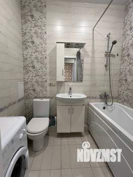 1-к квартира, вторичка, 50м2, 9/12 этаж