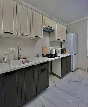 2-к квартира, вторичка, 55м2, 1/5 этаж