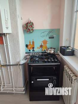 1-к квартира, вторичка, 42м2, 5/5 этаж