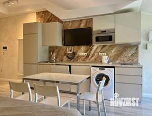 Студия квартира, вторичка, 26м2, 6/6 этаж