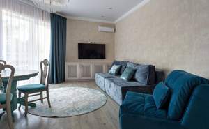 2-к квартира, вторичка, 78м2, 2/6 этаж