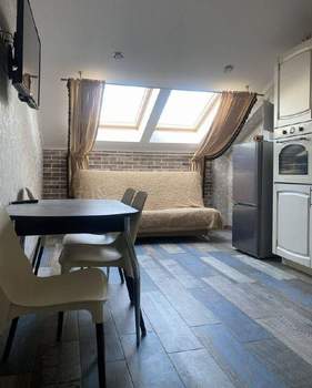 1-к квартира, вторичка, 52м2, 6/6 этаж