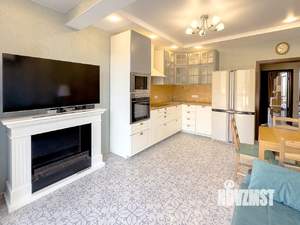 3-к квартира, вторичка, 92м2, 5/17 этаж