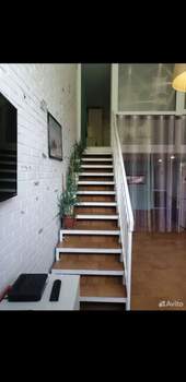 2-к квартира, вторичка, 78м2, 1/4 этаж