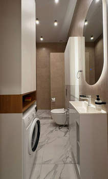 Студия квартира, вторичка, 37м2, 1/1 этаж