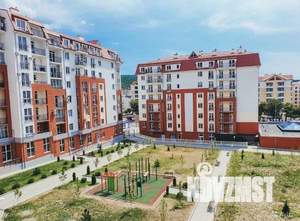 1-к квартира, вторичка, 50м2, 3/8 этаж