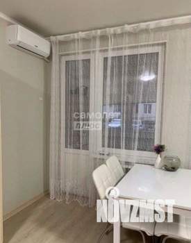 2-к квартира, вторичка, 45м2, 1/4 этаж