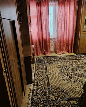 2-к квартира, вторичка, 48м2, 1/3 этаж