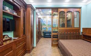 1-к квартира, вторичка, 32м2, 1/11 этаж