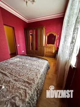3-к квартира, вторичка, 74м2, 1/4 этаж