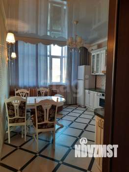 2-к квартира, вторичка, 79м2, 9/17 этаж