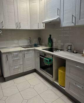 1-к квартира, вторичка, 26м2, 1/6 этаж