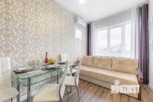 1-к квартира, вторичка, 50м2, 9/12 этаж