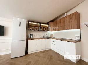 1-к квартира, вторичка, 44м2, 6/6 этаж