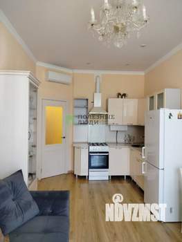 1-к квартира, вторичка, 45м2, 5/6 этаж
