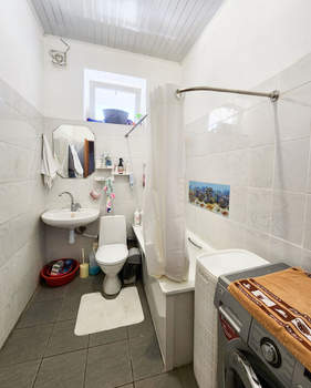 1-к квартира, вторичка, 45м2, 1/5 этаж