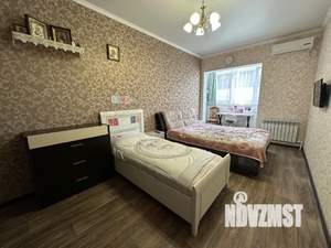 1-к квартира, вторичка, 52м2, 1/4 этаж