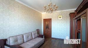 1-к квартира, вторичка, 48м2, 4/6 этаж