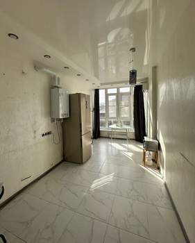 1-к квартира, вторичка, 39м2, 1/6 этаж