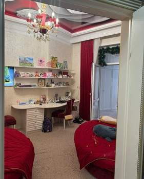 4-к квартира, вторичка, 168м2, 2/15 этаж