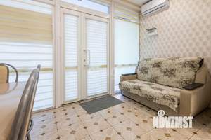 Студия квартира, вторичка, 27м2, 1/6 этаж