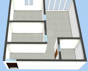 2-к квартира, вторичка, 51м2, 9/9 этаж