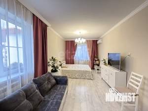 2-к квартира, вторичка, 72м2, 1/5 этаж
