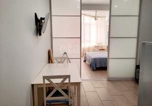 1-к квартира, вторичка, 40м2, 2/6 этаж