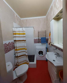 1-к квартира, вторичка, 34м2, 1/8 этаж