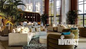 Студия квартира, вторичка, 36м2, 4/6 этаж