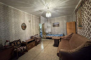 1-к квартира, вторичка, 38м2, 4/9 этаж