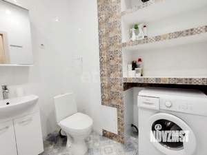 1-к квартира, вторичка, 40м2, 1/7 этаж