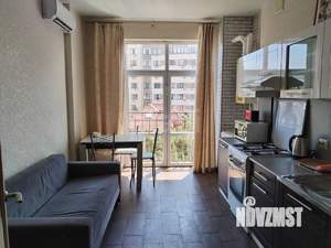 1-к квартира, вторичка, 36м2, 7/8 этаж