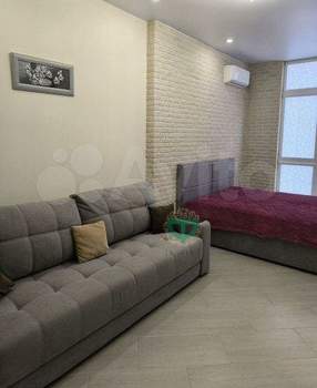 1-к квартира, вторичка, 55м2, 2/6 этаж