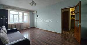 1-к квартира, вторичка, 38м2, 6/9 этаж