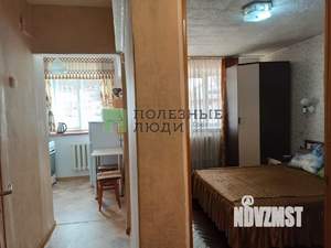 1-к квартира, вторичка, 25м2, 2/2 этаж