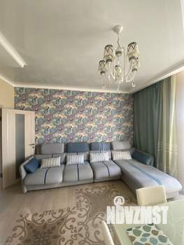 1-к квартира, вторичка, 53м2, 3/5 этаж