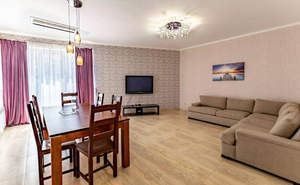 3-к квартира, вторичка, 106м2, 4/13 этаж